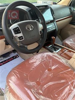 تويوتا لاندكروزر